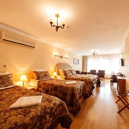 Ipekyolu Hotel 3*