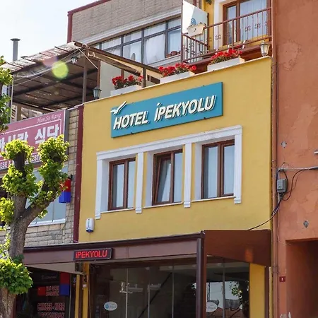 Ipekyolu Hotel Istanbul
